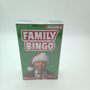 Family Bingo National Lampoon's Christmas Vacation NIB